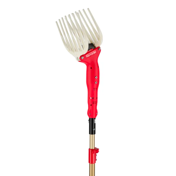 Sbaraglia Abbacchiatore elettrico 12V Shaker 1200