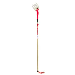 Versatile and lightweight, only 2.4 Kg 12V Electric Shaker Harvester 1200
