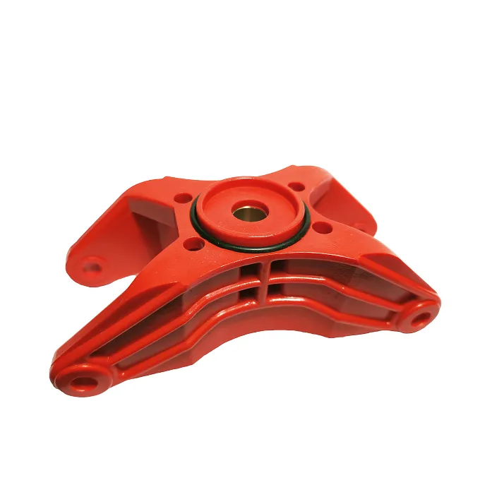 Sbaraglia FORCELLA C/ O RING PER SERIE