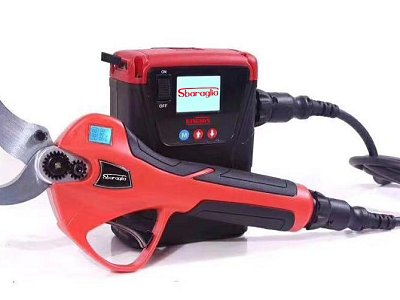 Sbaraglia Forbice Elettrica a Batteria da Potatura Eduard 40 mm PRO