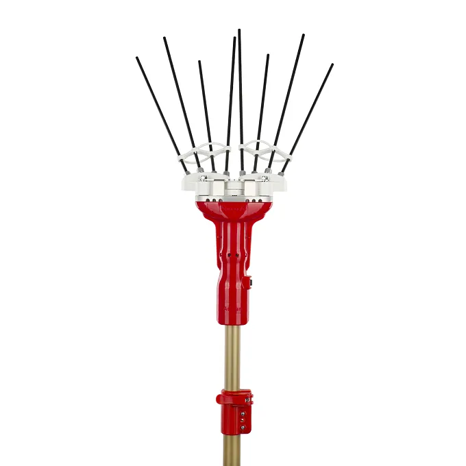 Sbaraglia Abbacchiatore elettrico a batteria Adrian 2021