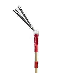 Abbacchiatore elettrico a batteria Adrian 2021