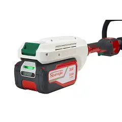 Decespugliatore a batteria 36 V mod ELIA Decespugliatore a batteria 36 V mod ELIA