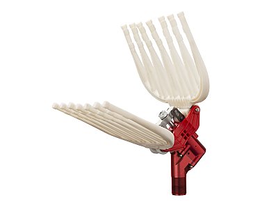 Sbaraglia Abbacchiatore pneumatico professionale S21