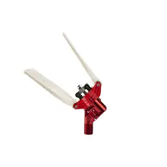 Guarnizioni con filo di bronzo nel cilindro Abbacchiatore pneumatico professionale S21