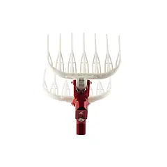 Funziona a 5 BAR - 120 lt al minuto Abbacchiatore pneumatico professionale S21