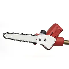 Seghetto a batteria con asta telescopica Ares 21 V