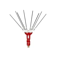 Abbacchiatore batteria cordless 21V Super 23 KIT