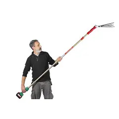 Abbacchiatore batteria cordless 21V Super 23 Abbacchiatore batteria cordless 21V Super 23