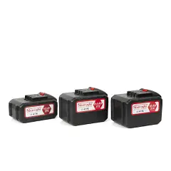 Durata Batterie 21 V Abbacchiatore batteria cordless 21V Super 23