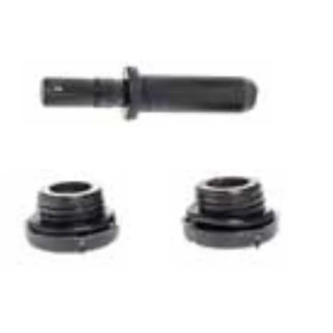 Sbaraglia Kit Tapones con pistón y empuñadura Pit stop
