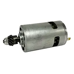 Sbaraglia Motor con Piñón para Sheker
