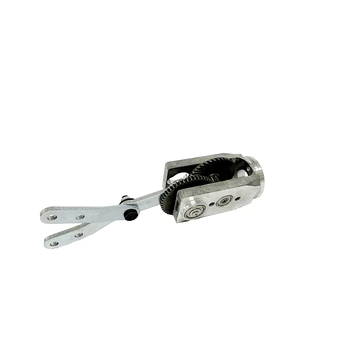 Sbaraglia Gruppo Riduttore Sheker completo di biella