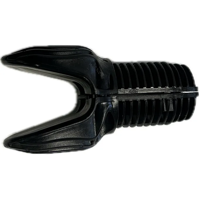 Sbaraglia Boccola fine asta protezione cavo