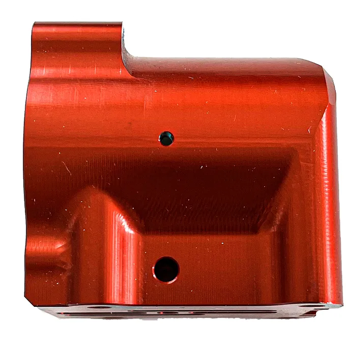 Sbaraglia S21 cylinder body complete with Steel Bushing