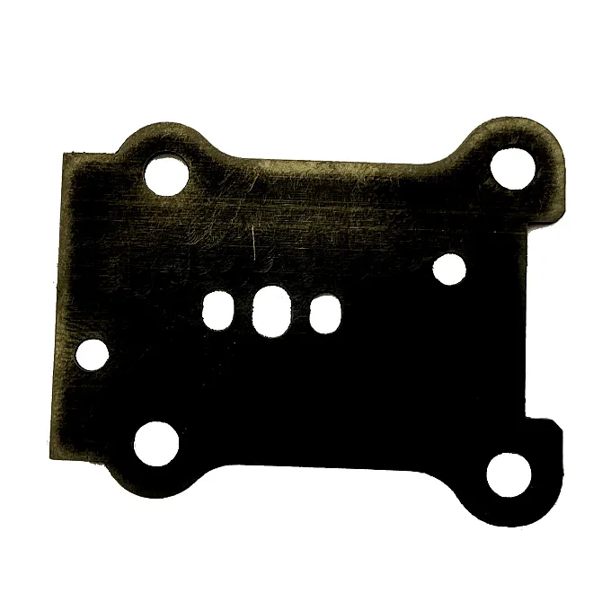 Sbaraglia Special steel plate S21