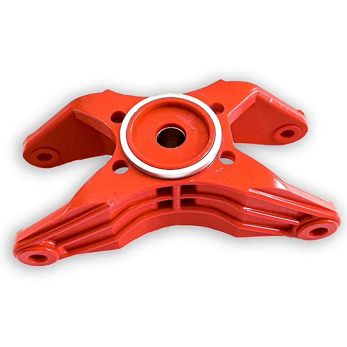 Sbaraglia Fork with S21 Harvester Collar