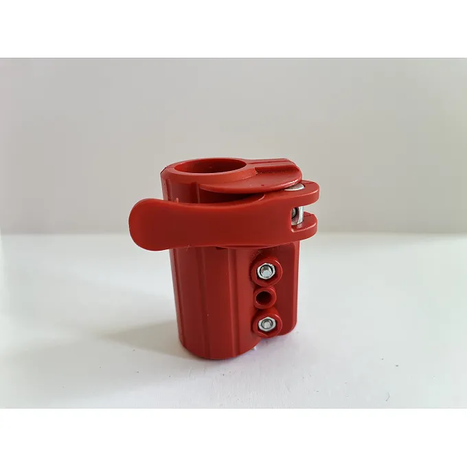 Sbaraglia Boccola di bloccaggio per asta telescopica ADRIAN SUPER 23 ARES Batteria