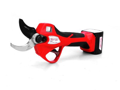 Sbaraglia Forbice professionale batteria k40