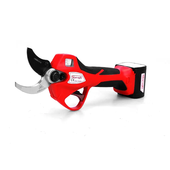 Sbaraglia Forbice professionale batteria k40