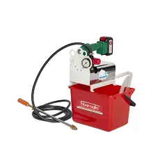 Pompa batteria trolley Nuvoletto spray