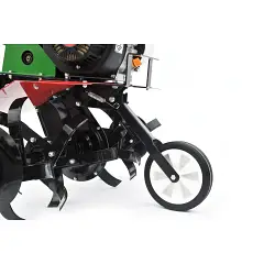 Motozappa carletto 1 con motore benzina