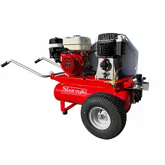 Sbaraglia Motocompressore SX 850 Honda Gx 270 testata FINI