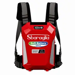Sbaraglia Batería de Mochila Mod Soft Battery Uno Litio 21V 20.8AH