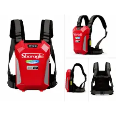 Batteria a Zaino Mod Soft Battery Uno Litio 21V 20.8AH Batteria a Zaino Mod Soft Battery Uno Litio 21V 20.8AH