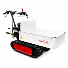 Motocarriola cingolata