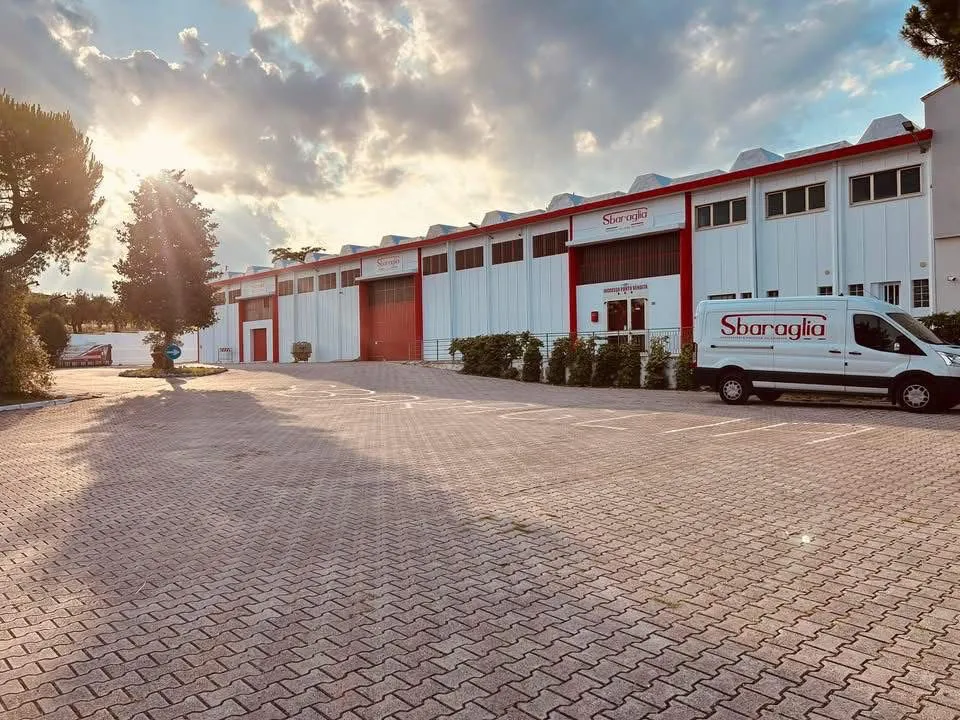 Sbaraglia e l'innovazione