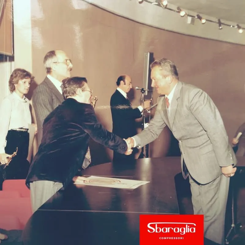 la storia di Sbaraglia