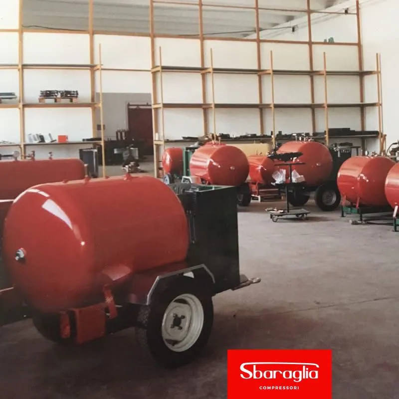 la storia di Sbaraglia