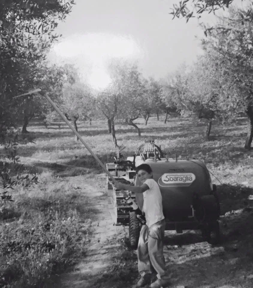 la storia di Sbaraglia