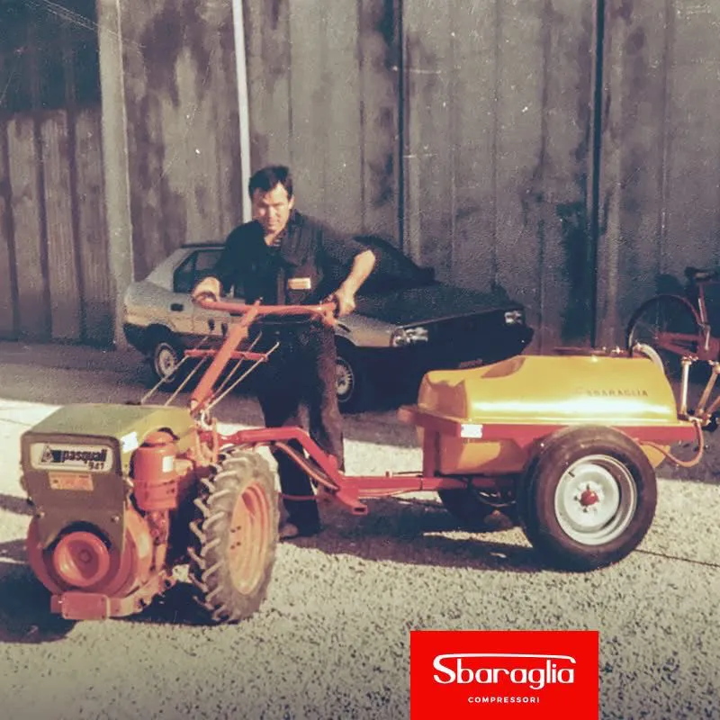 la storia di Sbaraglia