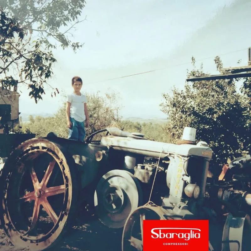 la storia di Sbaraglia