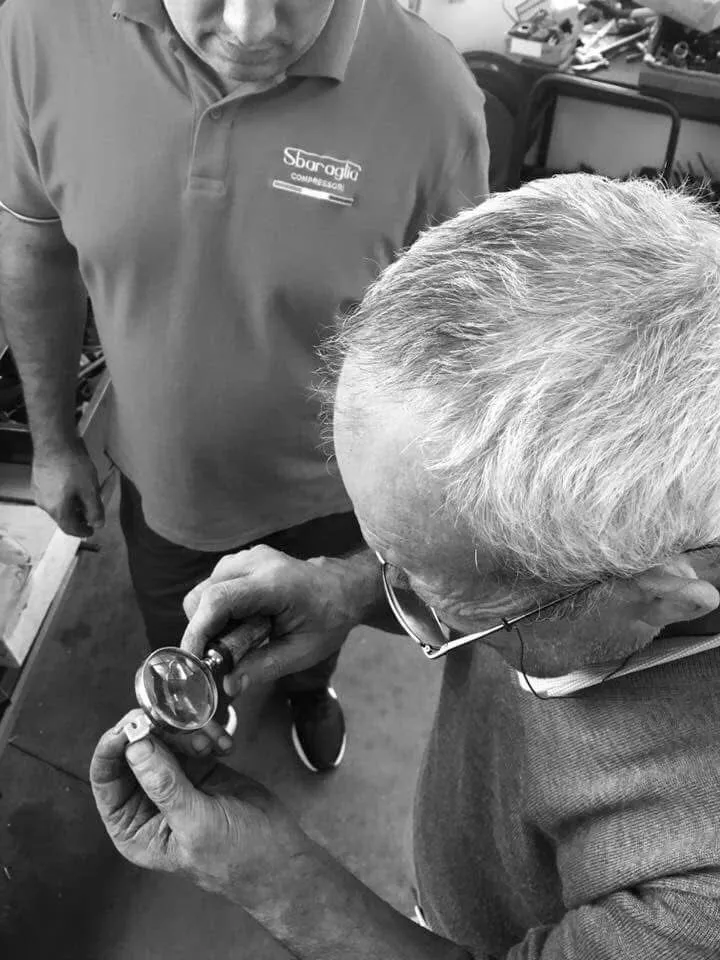 la storia di Sbaraglia